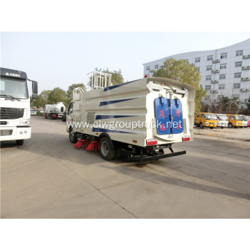 street sweeper for sale small street sweeper truck